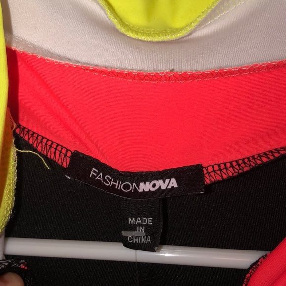 FASHION NOVA LOUNGE ROMPER - Picture 2 of 3